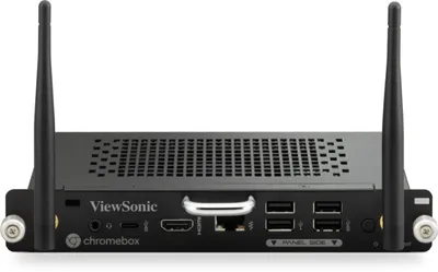 Desktop-PC Viewsonic VPC13-C33-G1 Intel Core i3-1315U 8GB 256GB SSD Intel UHD ChromeOS WiFi 6E