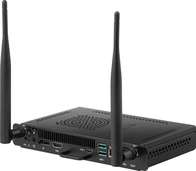 Mini PC Viewsonic VPCF5-W55-G1-2A Intel Core i5-1245U 16GB 512GB SSD Iris Xe Windows 11 Pro