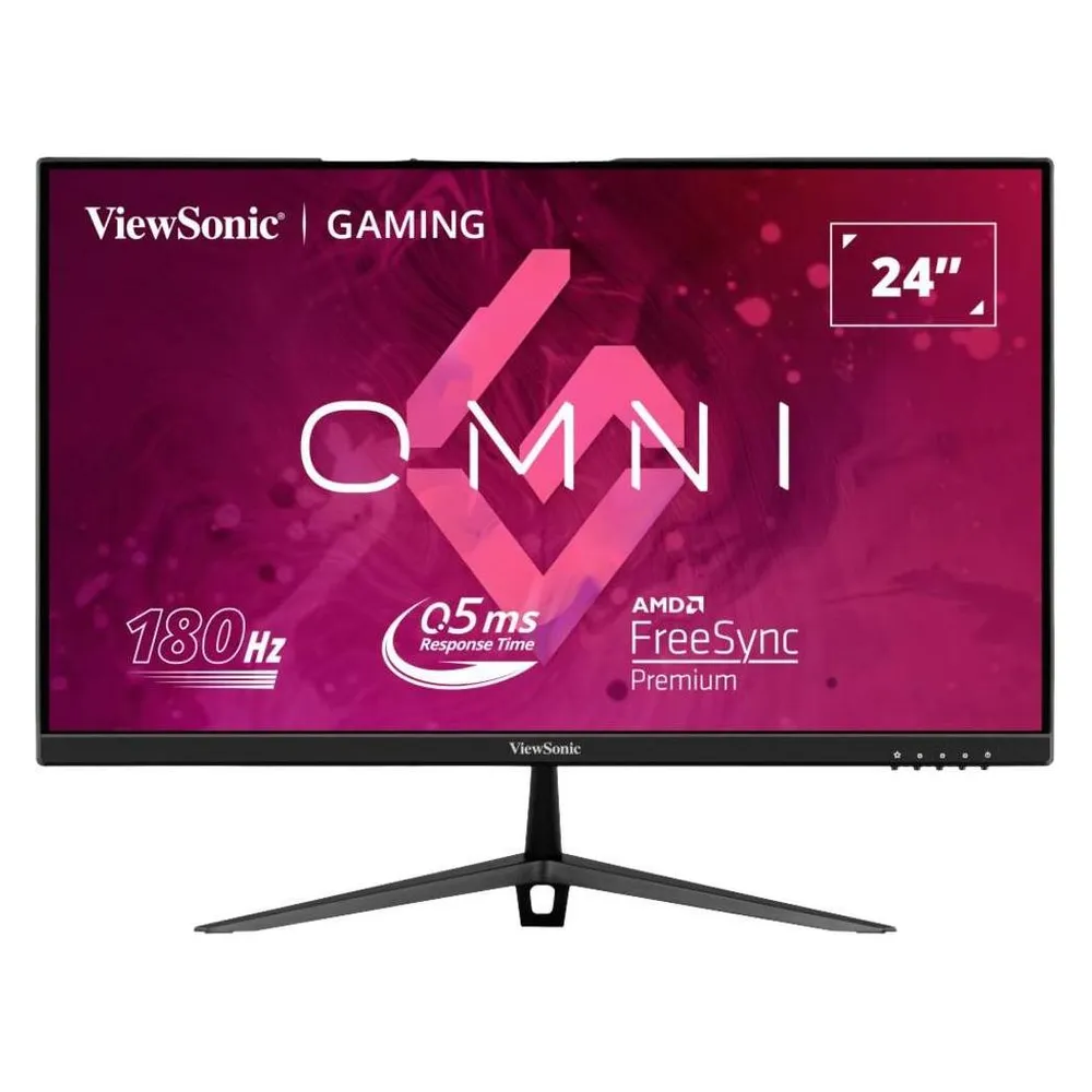 Viewsonic VX2428 60,96cm 24Zoll IPS 1920x1080 16:9 1ms 2xHDMI DP