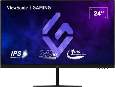 Monitor Viewsonic VX2479A-HD-PRO 24" FullHD 240Hz IPS 1ms FreeSync G-SYNC