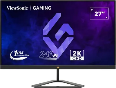 Monitor Viewsonic VX2758A-2K-PRO-3 27" QHD 240Hz IPS HDR10 FreeSync Premium