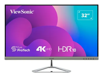 ViewSonic VX3276-4K-MHD-2 | vx3276-4k-mhd-2 | 81,3 cm (32") - 3840 x 2160 Pixel