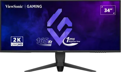 Monitor Viewsonic VX3480-2K-PRO 34" UWQHD 165Hz VA FreeSync Premium HDR10 1ms