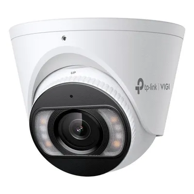 Überwachungskamera TP-Link VIGI Turret 2K Nachtsicht Außen KI-Erkennung Zwei-Wege-Audio