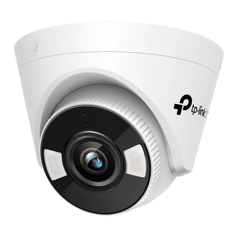 Überwachungskamera TP-Link VIGI C450 5MP Nachtsicht Innen KI-Erkennung Zwei-Wege-Audio