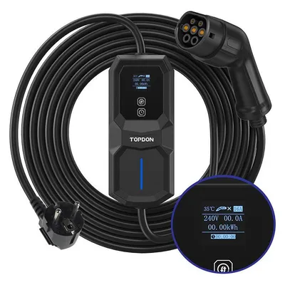 Viking TOPDON PulseQ AC Portable - 3,7kW