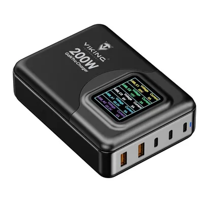 Viking USB GaN charger PD PRO