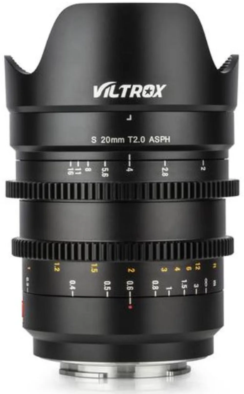 Viltrox 20mm T2.0 Sony E-Mount