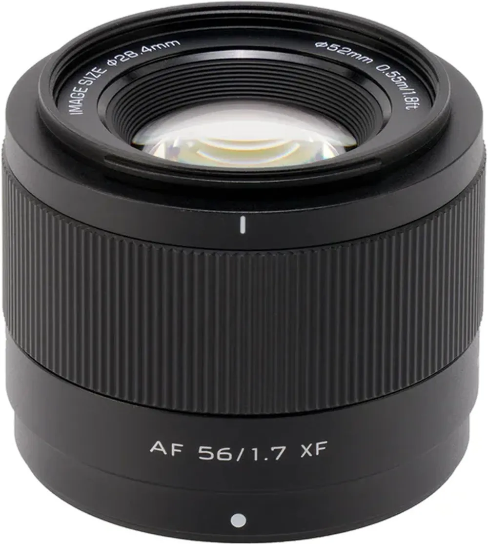 Viltrox AF 56mm f1,7 Fuji X-Mount