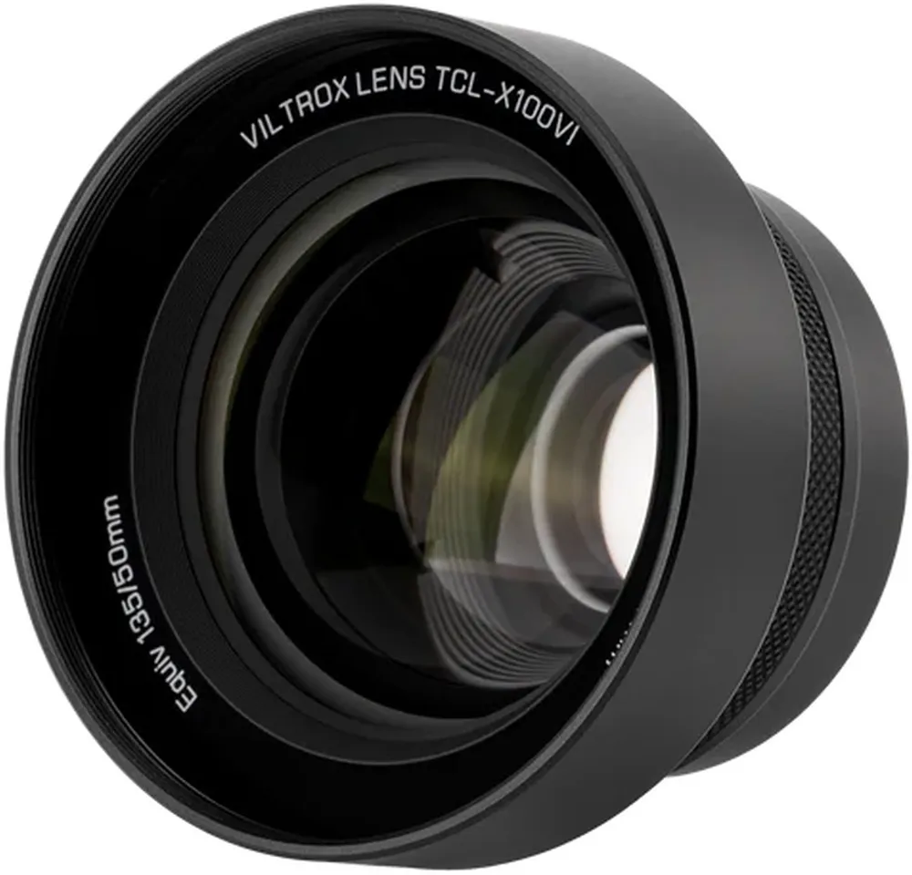 Viltrox TCL-X100VI Black