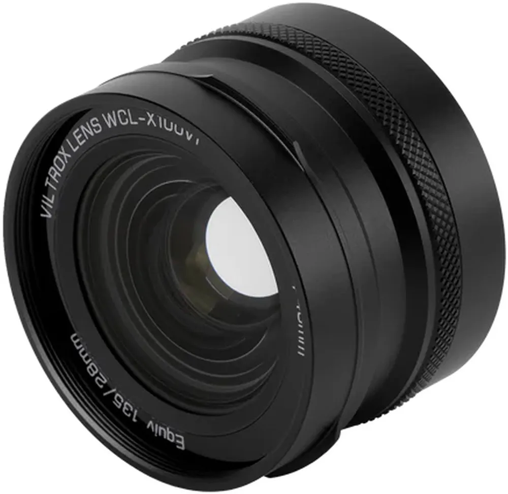 Viltrox WCL-X100VI Black