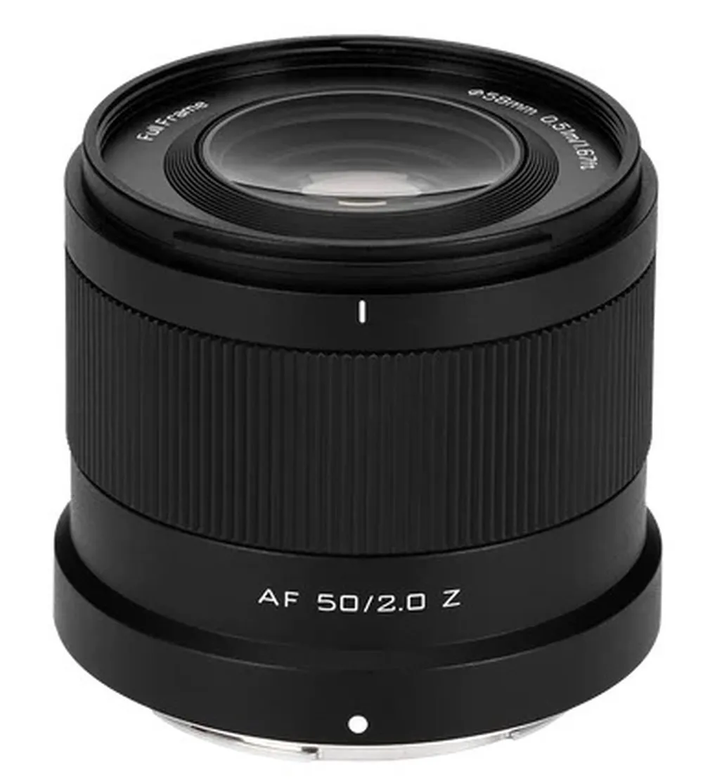 Viltrox AF 50mm F2,0 Nikon Z