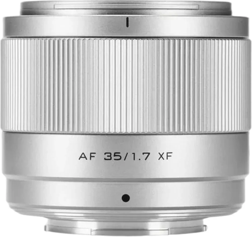 Viltrox AF 35mm f1,7 Fuji XF-Mount Silber