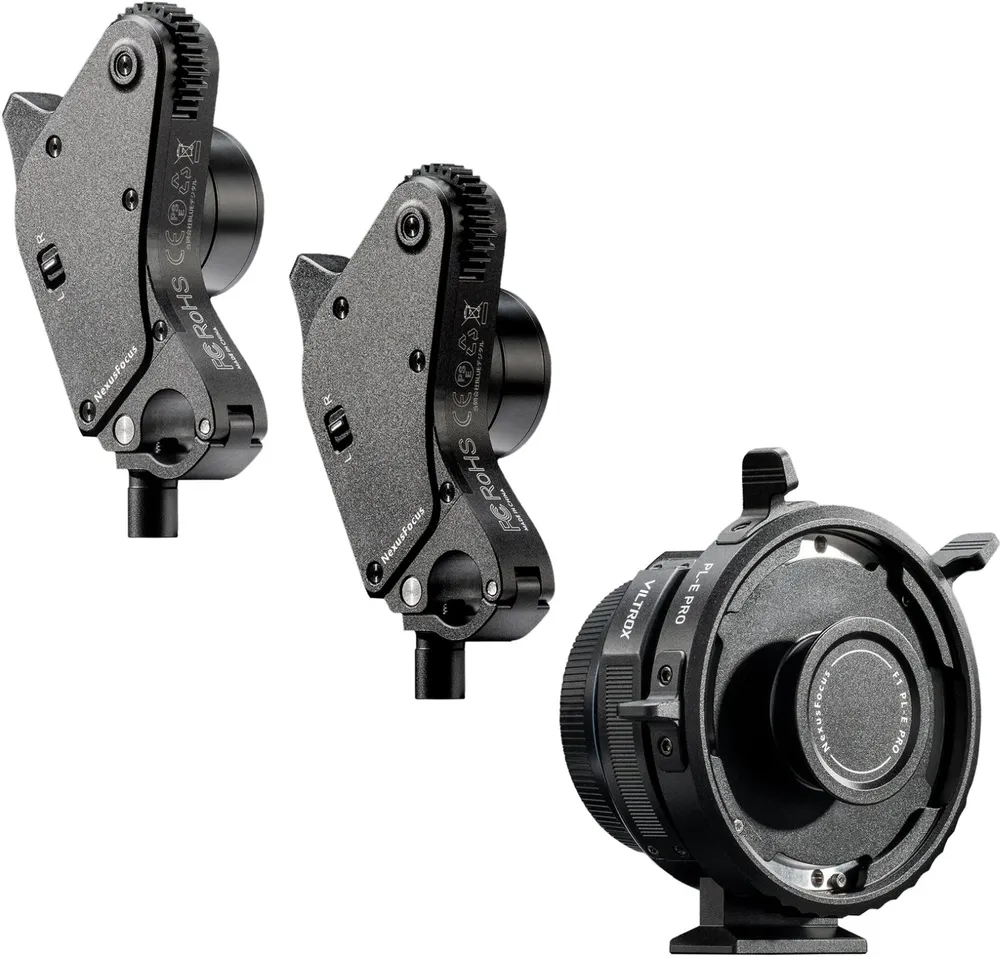 Viltrox Nexus Focus F1 Dual Motor Adapter