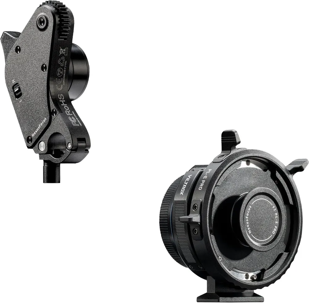 Viltrox Nexus Focus F1 Single Motor Adapter