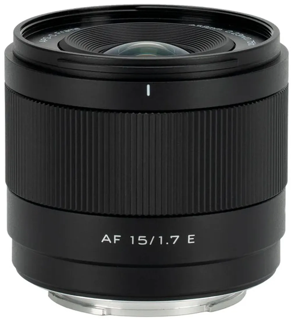 Viltrox AF 15mm F1,7 Fuji X-Mount