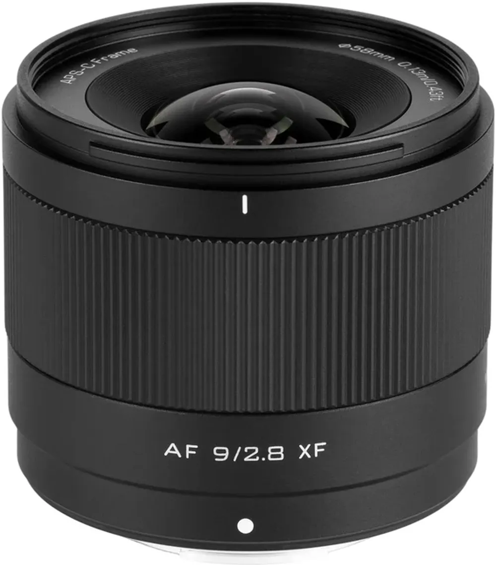 Viltrox AF 9mm f2,8 Fuij X-Mount