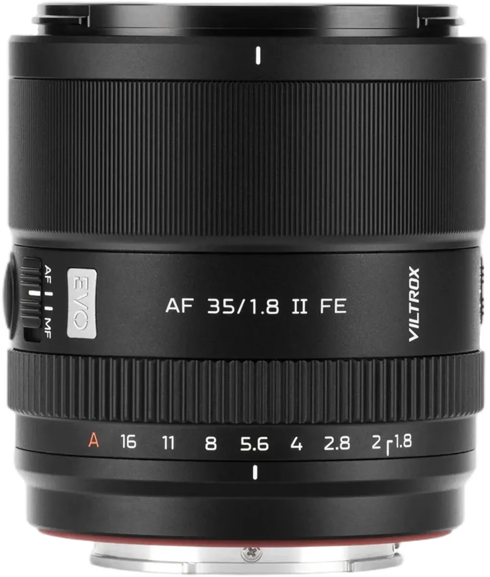 Viltrox AF 35mm F1,8 Sony FE EVO