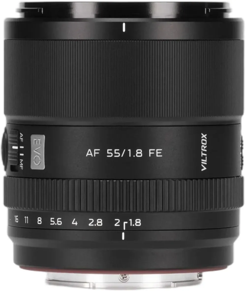 Viltrox AF 55mm F1,8 Sony FE EVO