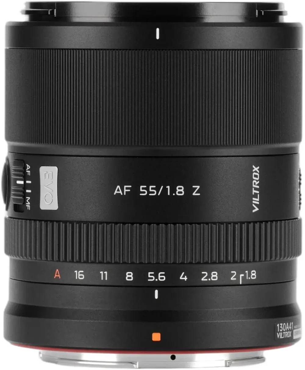 Viltrox AF 55mm F1,8 Nikon Z EVO