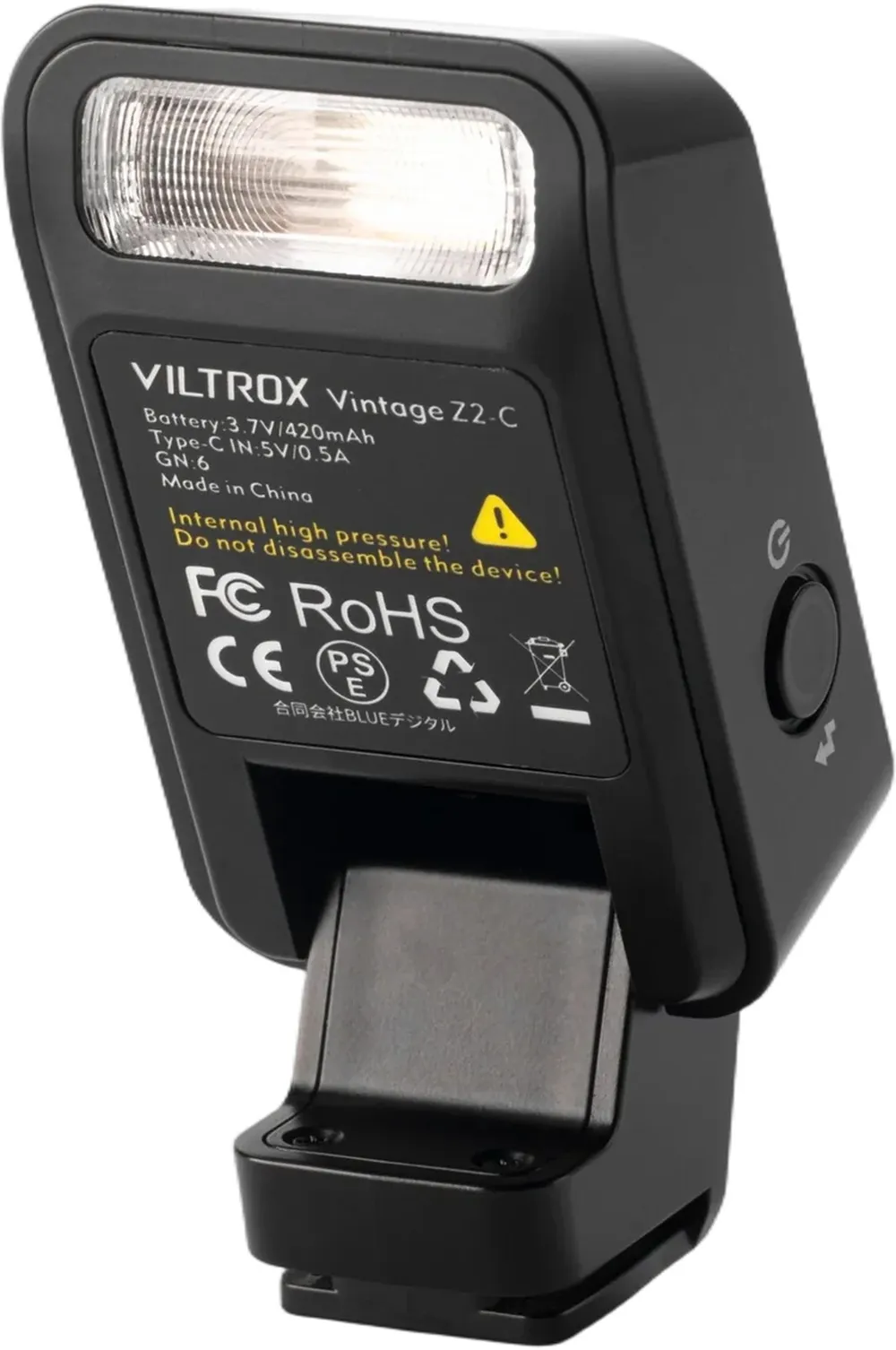 Viltrox Flash Vintage Z2 Fuji
