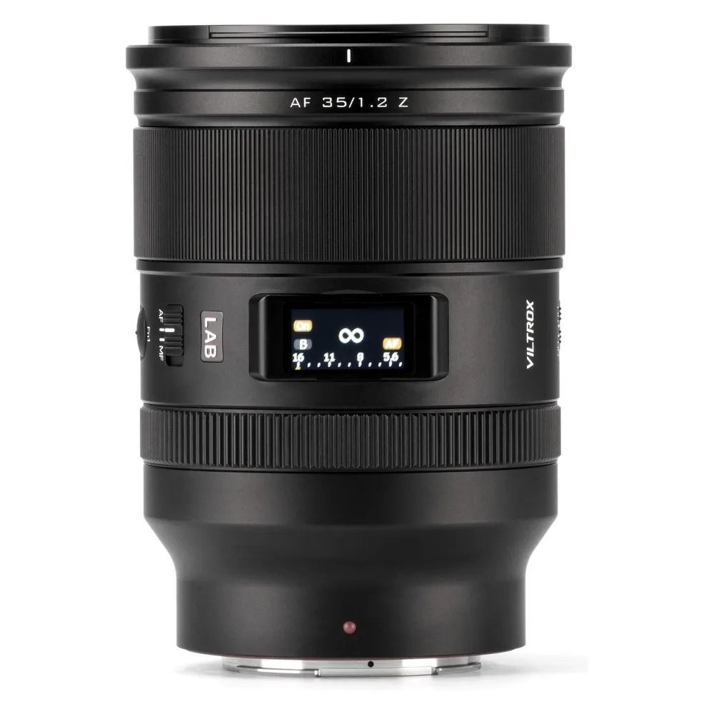 Objektiv VILTROX AF 35mm F1.2 LAB Nikon Z Autofokus Mount