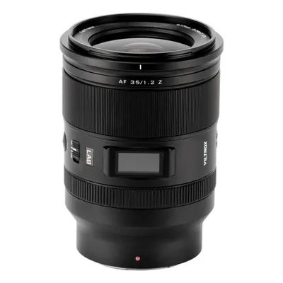 Objektiv VILTROX AF 35mm F1.2 LAB Nikon Z Autofokus Mount