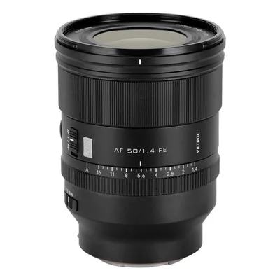 Objektiv VILTROX AF 50mm F1.4 Pro 50 mm Sony FE Autofokus