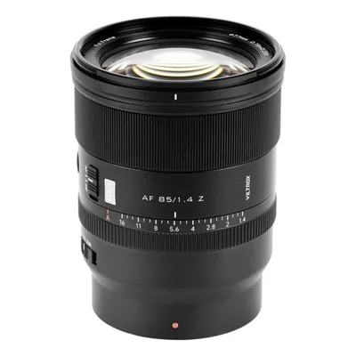 Objektiv VILTROX AF 85mm F1.4 Pro 85 mm Nikon Z Bajonett Autofokus