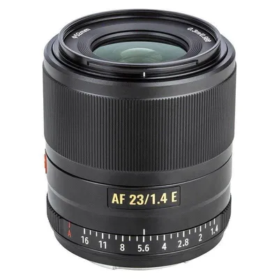 Objektiv Viltrox AF 23mm F1.4 E Metall Sony E-Mount APS-C Autofokus