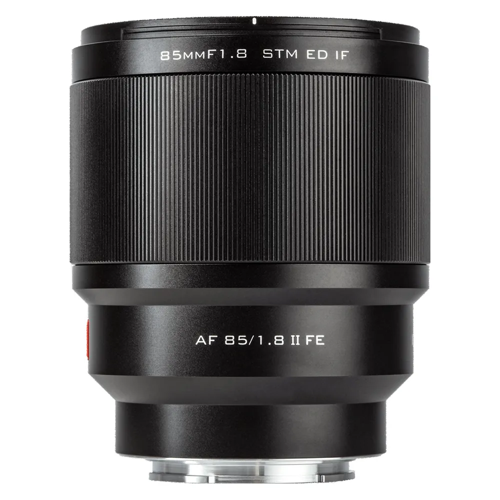 Objektiv Viltrox AF 85mm F1.8 II Sony E-Mount Autofokus Teleobjektiv Schwarz
