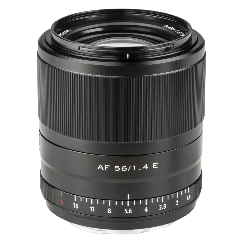 Objektiv Viltrox AF 56mm F1.4 STM Sony E Mount APS-C Kein Stabilisator