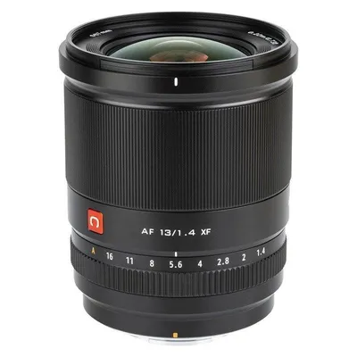 Objektiv Viltrox AF 13mm F1.4 Fujifilm X-Mount Autofokus Schwarz