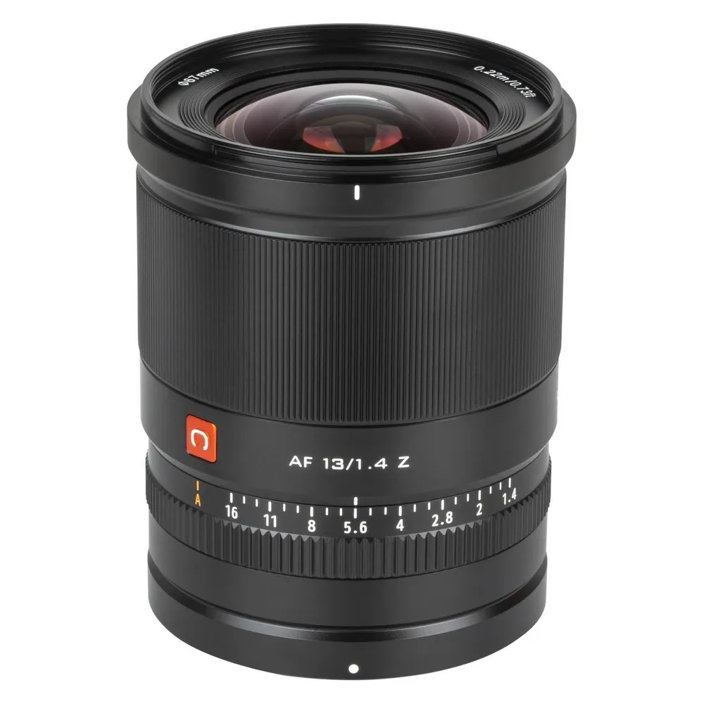 Objektiv Viltrox AF 13mm F1.4 Nikon Z Mount APS-C Autofokus Nano Coating