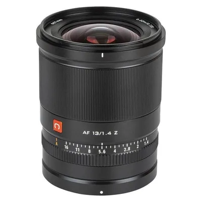 Objektiv Viltrox AF 13mm F1.4 Nikon Z Mount APS-C Autofokus Nano Coating