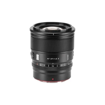 Objektiv Viltrox AF 27mm F1.2 Pro Nikon Z-Mount Festbrennweite Schwarz