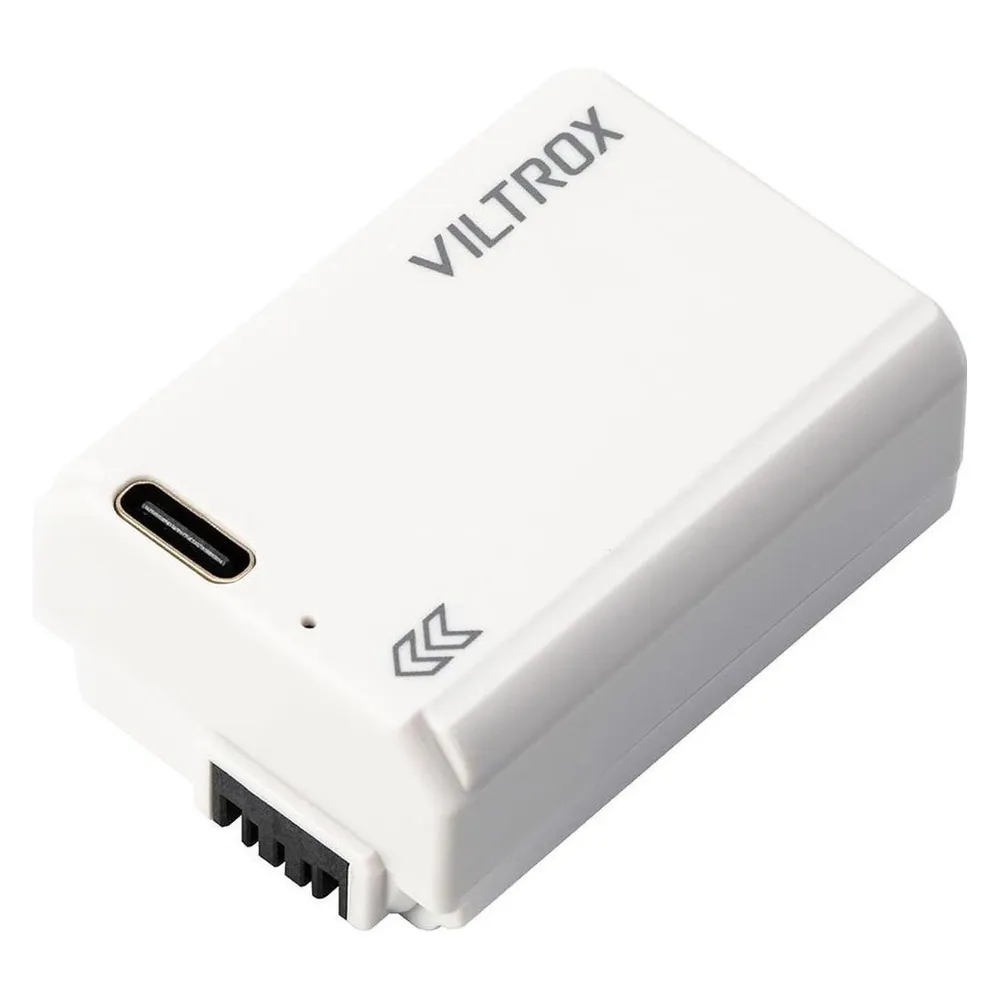 Viltrox TNP FW50 Battery ( NP FW50 ) TYPE C 1030MAH for Sony Camera