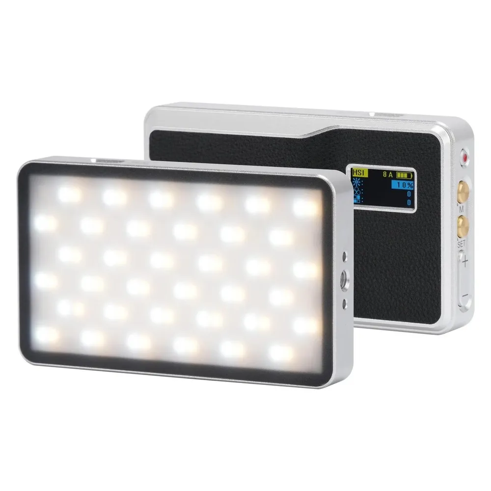 Viltrox Retro 08X RGB Pocket LED Light