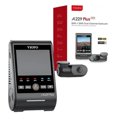 Viofo A229 Plus 2CH