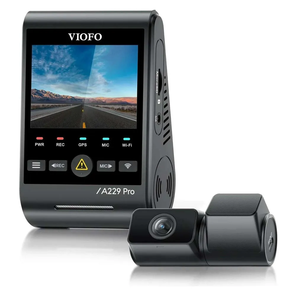 Viofo A229 Pro 2CH