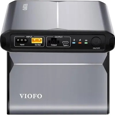 Powerbank Viofo BP100 7650 mAh USB-C Power Delivery LiFePO4