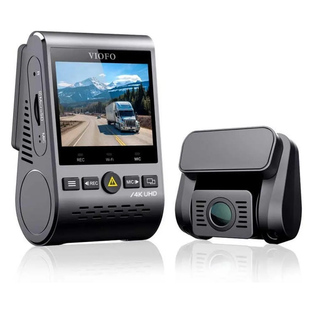 Videokamera Viofo A129 Pro-G Duo 4K UHD GPS Wi-Fi