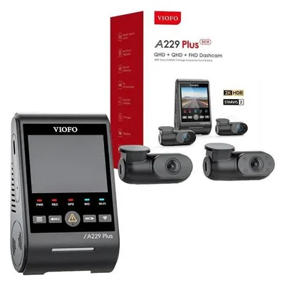 Viofo A229 Plus 3CH