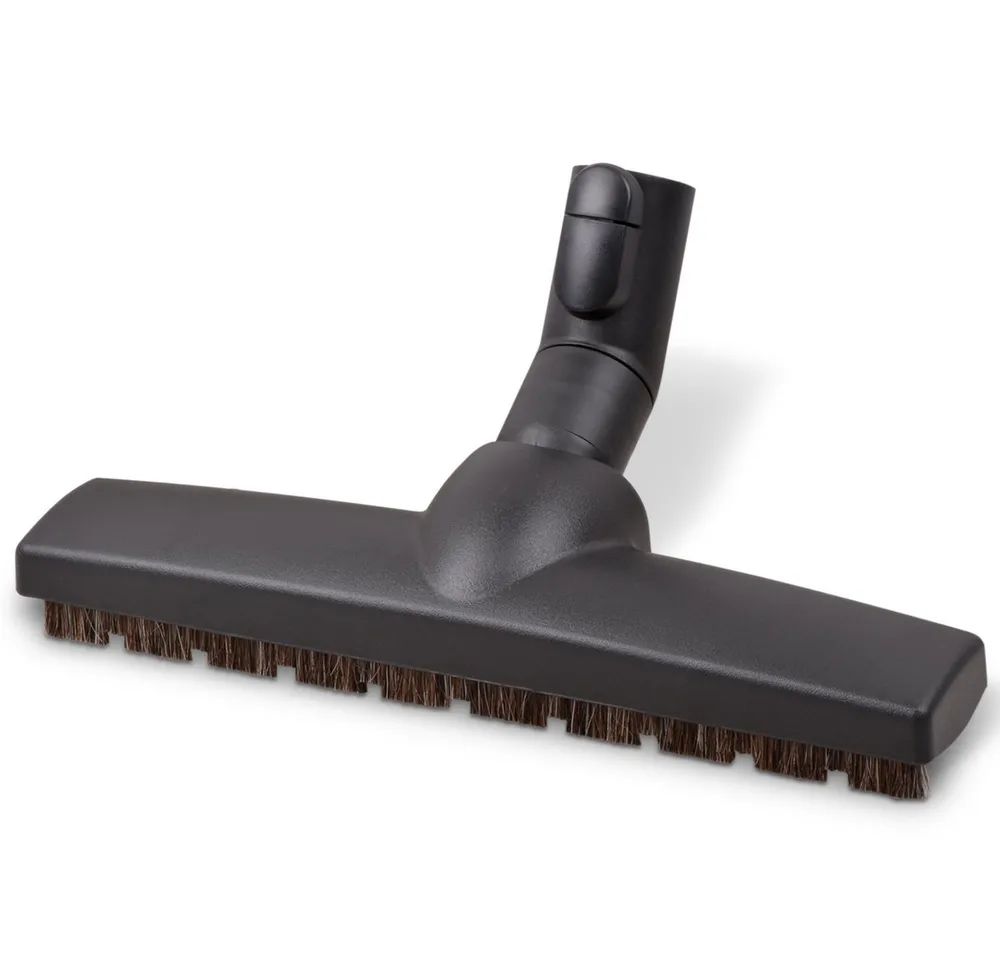 VIOKS Bodendüse Hartbodendüse Ersatz für Miele 7155710 SBB300-3, Zubehör für S141, S143, S144, S 100 - S 195, Classic C1, Compact C1 - C2, Complete C1 - C3, für 35mm Rohr-Ø Einrastsystem