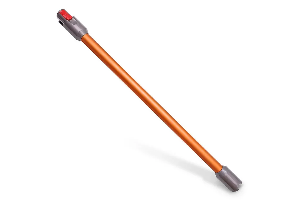 VIOKS Staubsaugerrohr Saugrohr Ersatz für Dyson 971518-10 Orange, Zubehör für Staubsauger V12, SV20, SV26, SV35, SV46