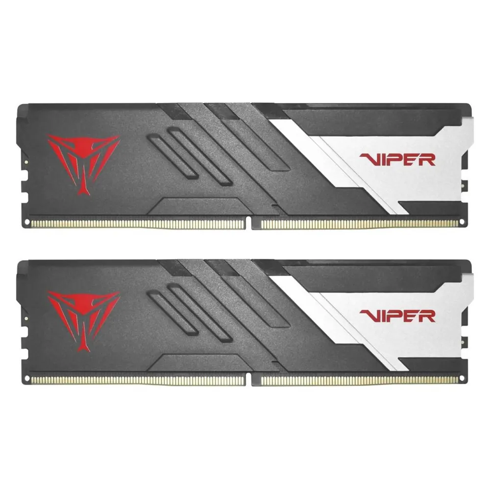Arbeitsspeicher RAM Viper Gaming Viper Venom 16GB 2x8GB DDR5 5600MHz CL40 Dual Channel XMP Grau
