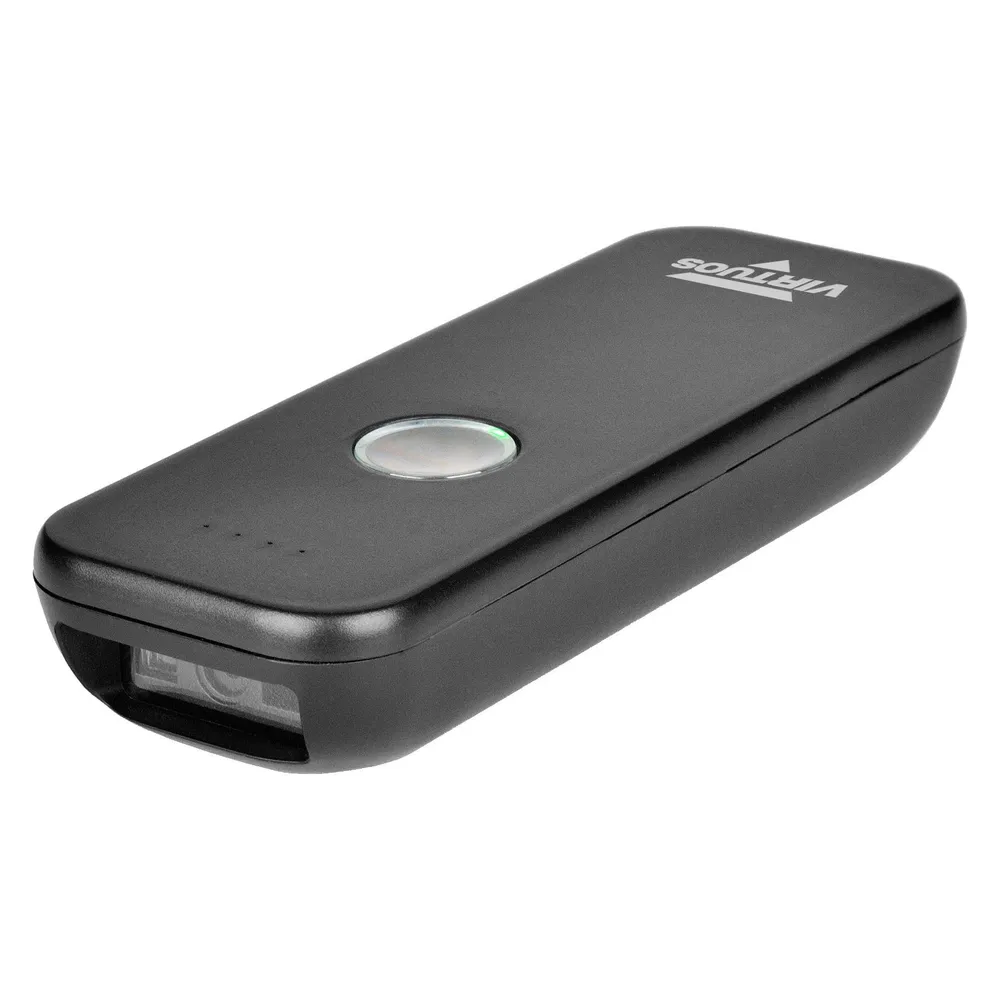 Virtuoso CCD 2D??te??ka HW-856A mini, bezdr??tov??, BT, USB-C, kapesn??,??ern??