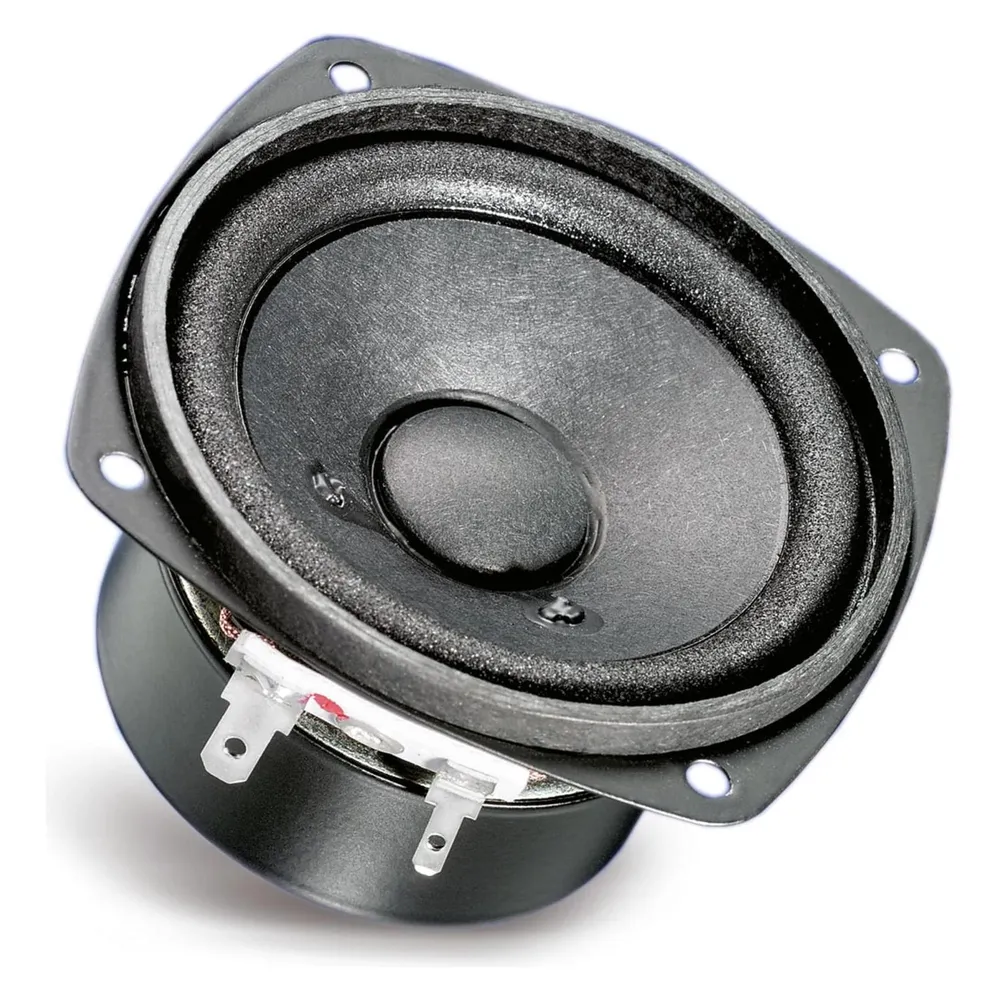 Visaton F 8 SC Schwarz 20 W