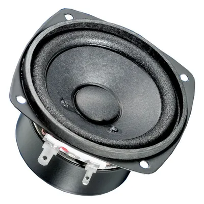Visaton F 8 SC Schwarz 20 W