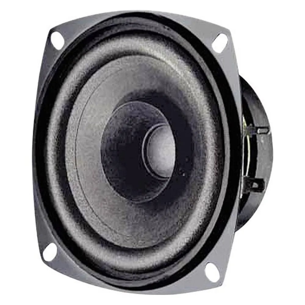 Visaton FR 10 Schwarz Kabelgebunden 30 W